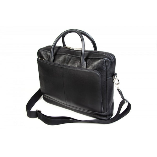 Bosca Bosca Model 839-148 Tribecca Slim Brief Bag freeshipping - RiNo Distribution