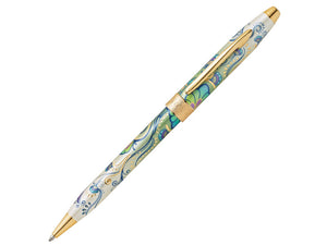 Cross Botanica Green Daylily Ballpoint Pen (AT0642-4)