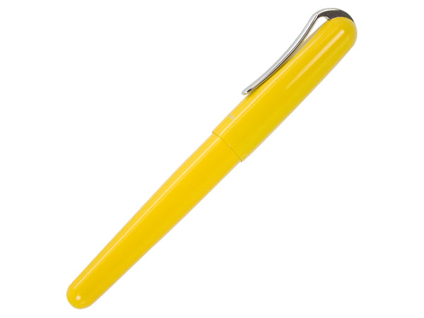 Padrino Padrino Trend Canary Yellow Roller Ball Pen freeshipping - RiNo Distribution