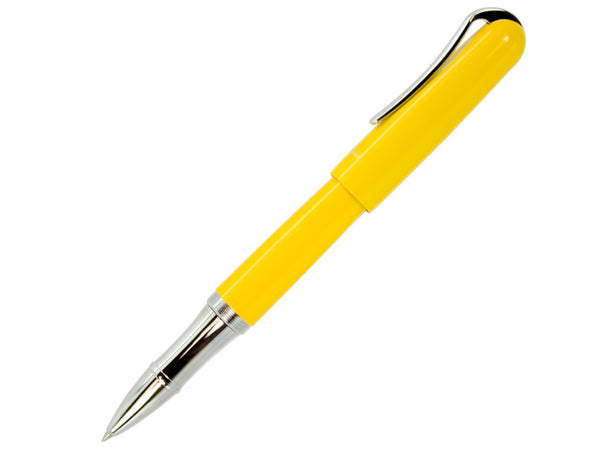 Padrino Padrino Trend Canary Yellow Roller Ball Pen freeshipping - RiNo Distribution