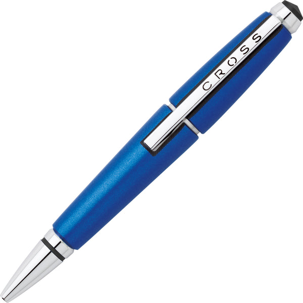 Cross Edge Nitro Blue Capless Gel Rollerball Pen NEW IN BOX AT0555-3