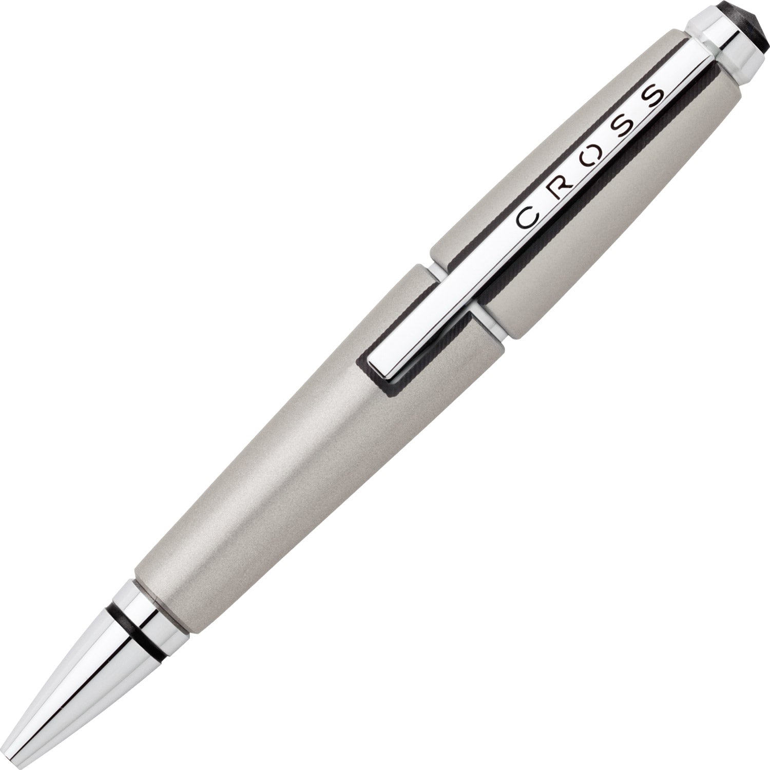 Cross Edge Titanium Capless Gel Rollerball Pen NEW IN BOX AT0555-5