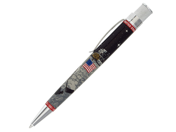 Retro 51 Tribute to Apollo Limited Edition Tornado Roller Ball Pen (VRR-1344) SEALED