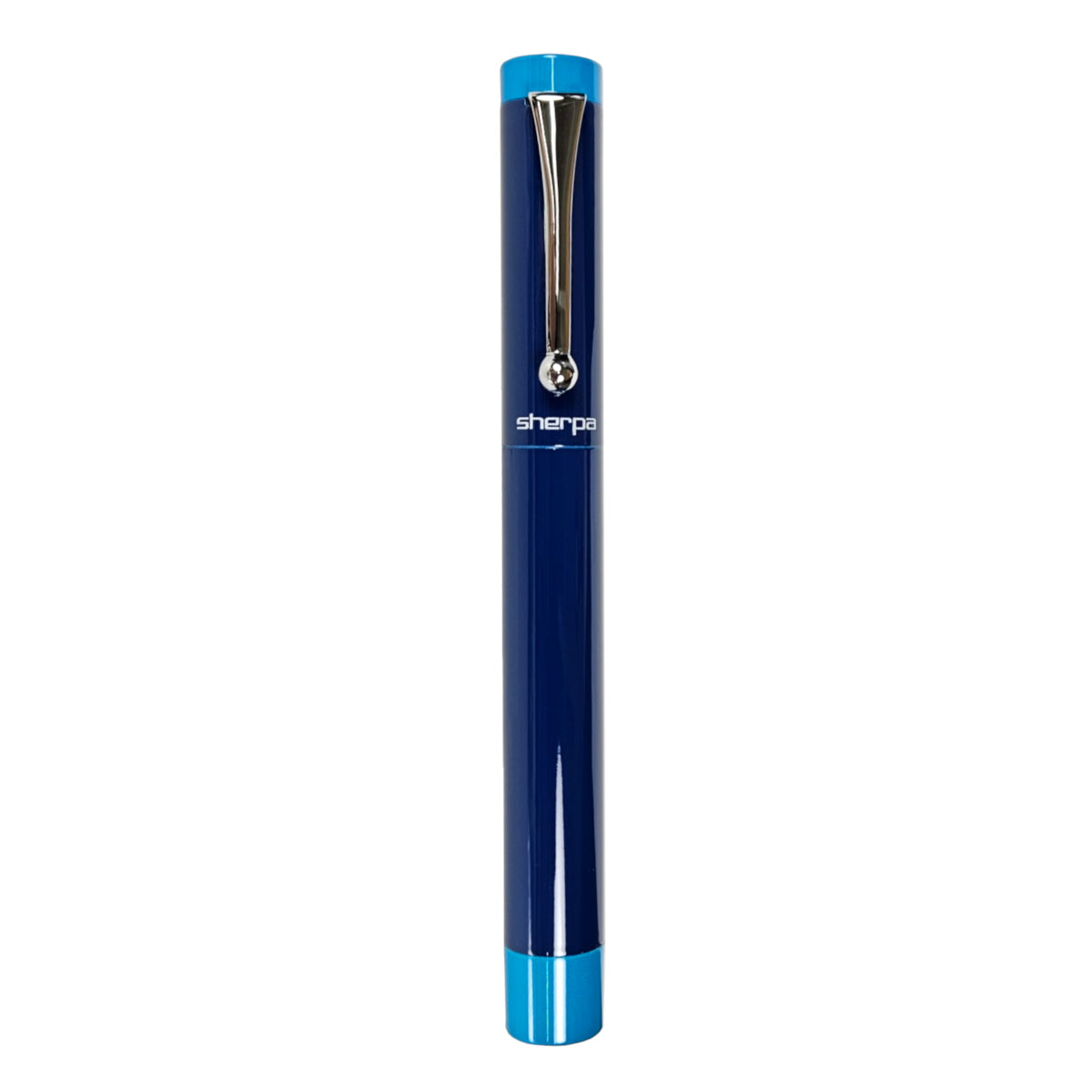 Sherpa Pen Balance: Bahama Blue - Premium Cover for Sharpie Markers and Disposable Pens