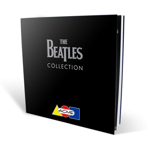 Acme Studios Acme Studios Beatles Collection Commemorative Book freeshipping - RiNo Distribution