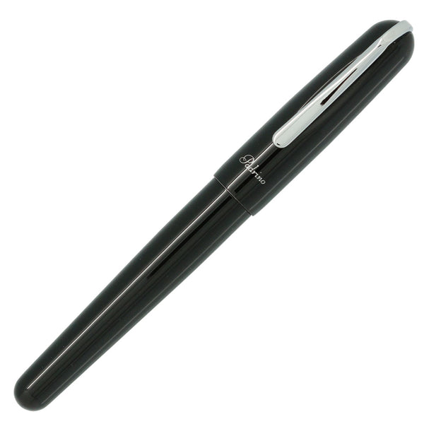 Padrino Padrino Trend Perfect Black Medium Fountain Pen freeshipping - RiNo Distribution