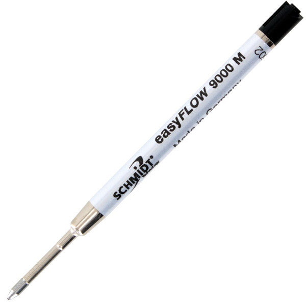 Schmidt Schmidt Easy Flow 9000 Soft Ink Black Ballpoint Pen Refill (90021) freeshipping - RiNo Distribution