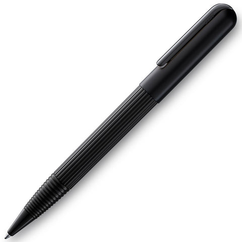 Lamy Lamy Imporium Black PVD Ballpoint Pen (L292) freeshipping - RiNo Distribution