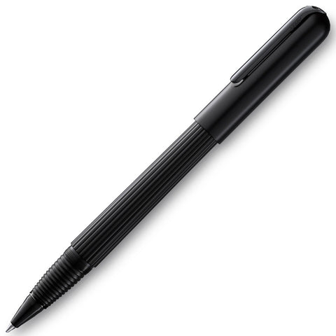 Lamy Lamy Imporium Black PVD Roller Ball Pen (L392) freeshipping - RiNo Distribution