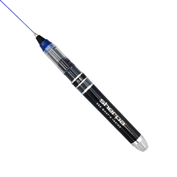 Sherpa Roller Pen Insert - Blue Fine (0.5mm)