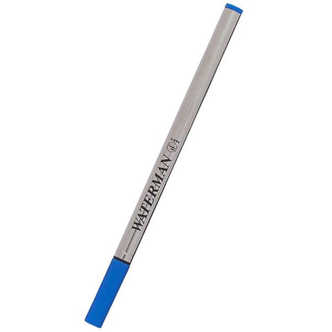 Waterman Waterman Blue Fine Point Roller Ball Pen Refill (540961) freeshipping - RiNo Distribution