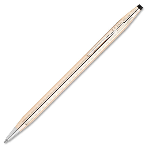 Cross Cross Century 14kt Gold Filled/Rolled Gold Ballpoint Pen (Item # 1502) freeshipping - RiNo Distribution