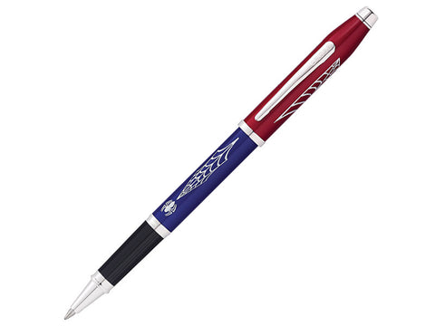 Cross Cross Marvel Century II Spiderman Rollerball Pen (AT0085D-106) freeshipping - RiNo Distribution