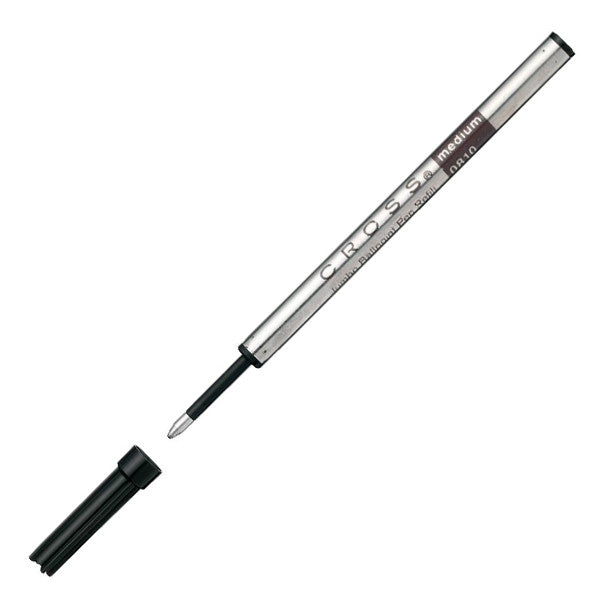 Cross Cross Medium Jumbo Black Ballpoint Pen Refill (8562-1) freeshipping - RiNo Distribution