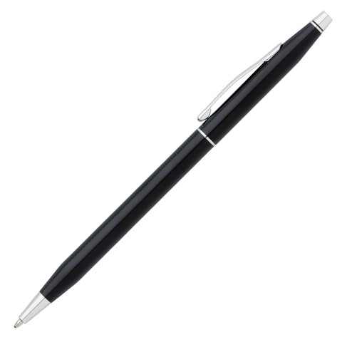 Cross Cross Classic Century Black Lacquer Ballpoint Pen (AT0082-77) freeshipping - RiNo Distribution