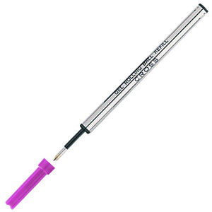 Cross Cross Purple Gel Ink Rolling Ball Pen Refill (8014) freeshipping - RiNo Distribution