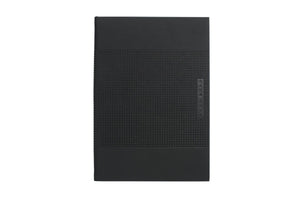 Hugo Boss Hugo Boss Grid A5 Notebook freeshipping - RiNo Distribution