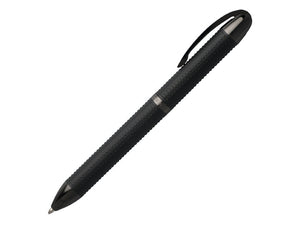 Hugo Boss Hugo Boss Echo Black Ballpoint Pen freeshipping - RiNo Distribution