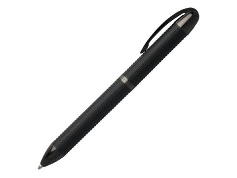 Hugo Boss Hugo Boss Echo Black Ballpoint Pen freeshipping - RiNo Distribution