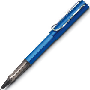 Lamy Lamy Al Star Ocean Blue Roller Ball Pen (L328) freeshipping - RiNo Distribution