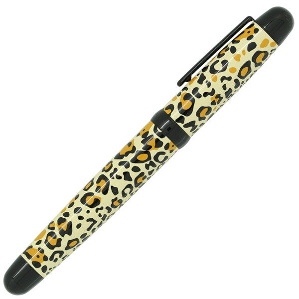Sherpa Pen Leopard Pattern Fountain Pen Sharpie Marker Cover Predator Series side