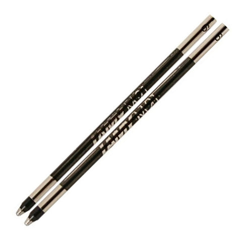 Lamy Lamy M21BK Black Mini Ballpoint Pen Refill - 2 Pack freeshipping - RiNo Distribution
