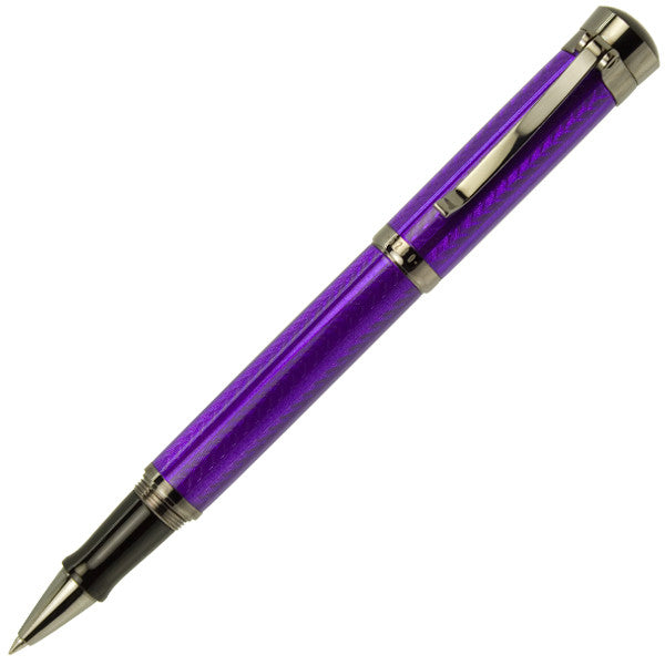 5280 5280 Majestic Purple/PVD Roller Ball Pen freeshipping - RiNo Distribution