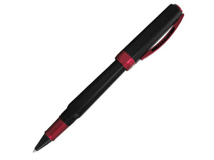 Visconti Visconti Opera Metal Monza Black/Red Roller Ball Pen (#738RL01) freeshipping - RiNo Distribution