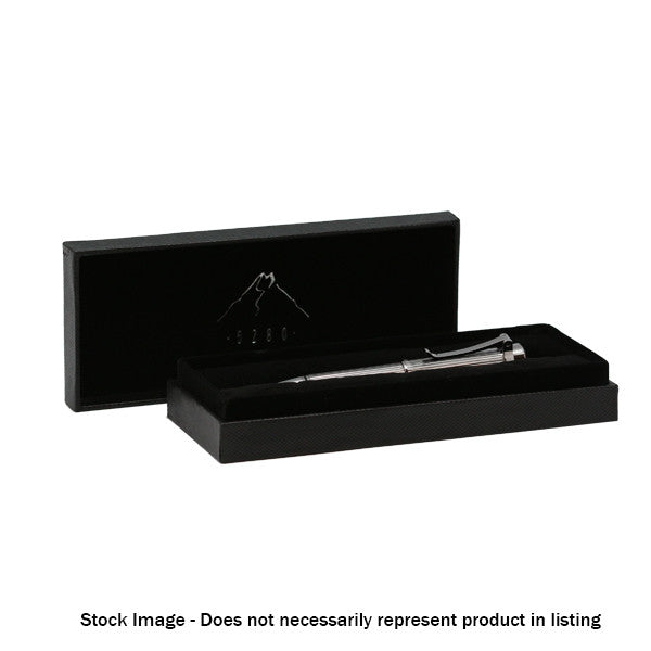 5280 5280 Majestic Deep Black Medium Fountain Pen freeshipping - RiNo Distribution