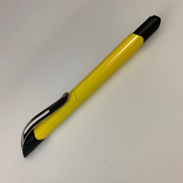 ONLINE of Germany ONLINE of Germany Academy Flash Black/Yellow Medium Fountain Pen freeshipping - RiNo Distribution