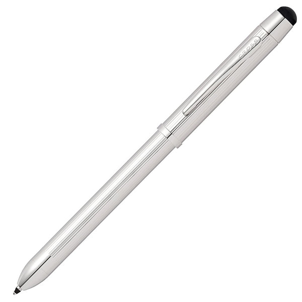 Cross Tech 3+ Platinum Plated Multi-Function Pen AT0090-11