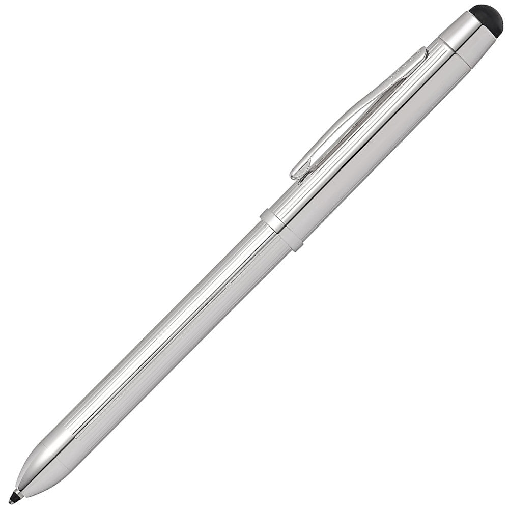 Cross Tech 3+ Platinum Plated Multi-Function Pen AT0090-11