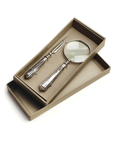 Napa Home and Garden Napa Home and Garden Prescott Letter Opener & Magnifying Glass freeshipping - RiNo Distribution