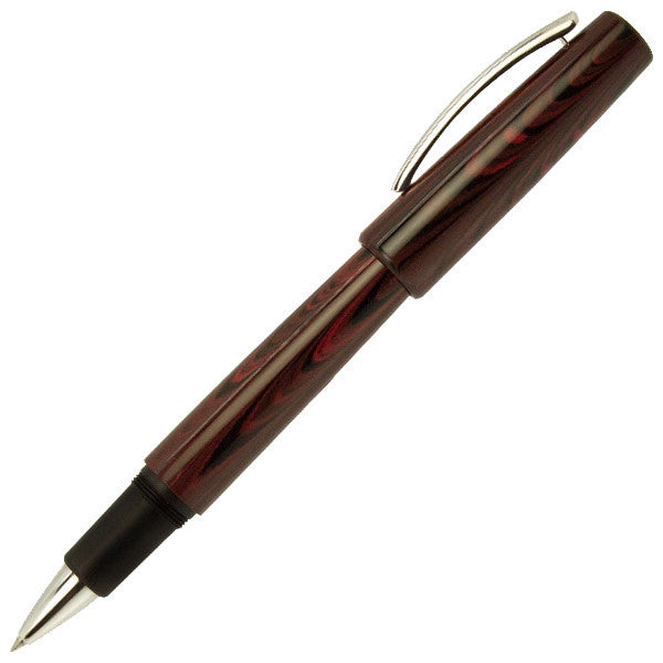 5280 5280 Red Ebonite Roller Ball Pen freeshipping - RiNo Distribution