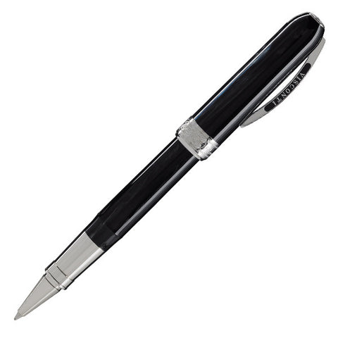 Visconti Visconti Rembrandt Black Roller Ball Pen (#48391) freeshipping - RiNo Distribution