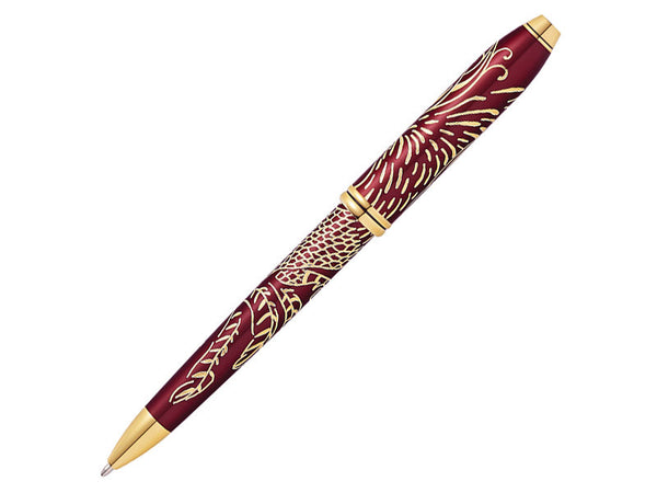 Cross Cross 2017 Year of the Rooster Zodiac Ballpoint Pen (AT0042-45) freeshipping - RiNo Distribution