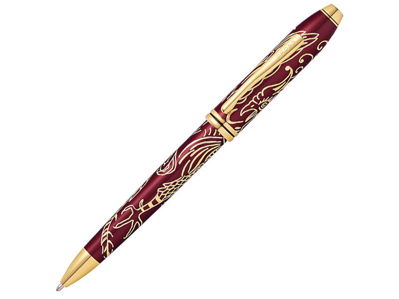 Cross Cross 2017 Year of the Rooster Zodiac Ballpoint Pen (AT0042-45) freeshipping - RiNo Distribution