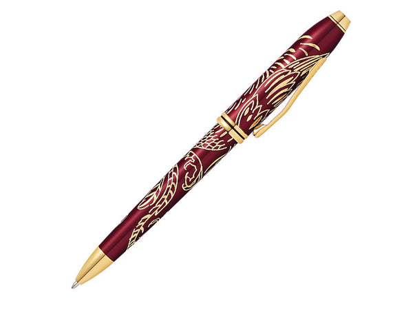 Cross Cross 2017 Year of the Rooster Zodiac Ballpoint Pen (AT0042-45) freeshipping - RiNo Distribution