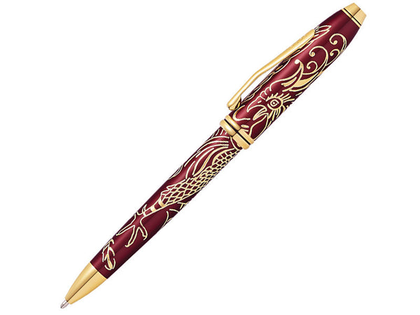 Cross Cross 2017 Year of the Rooster Zodiac Ballpoint Pen (AT0042-45) freeshipping - RiNo Distribution