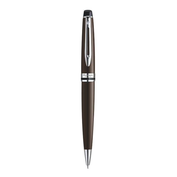 Waterman Expert Deep Brown Lacquer CT Ballpoint Pen (S0952280)