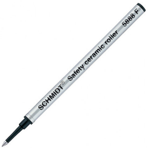 RiNo Distribution Schmidt 5888 Black Fine Roller Ball Pen Refill freeshipping - RiNo Distribution