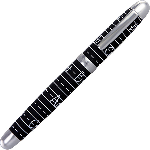 Sherpa Pen Black Board School Themed Fountain Pen Sharpie Roller Ball Pen Cover