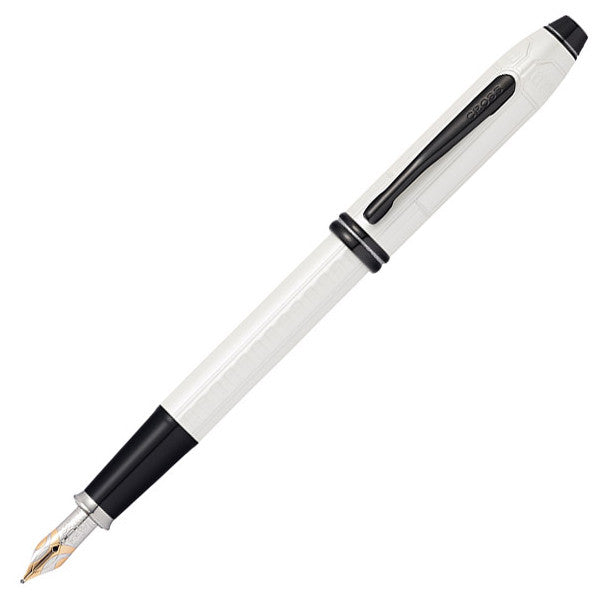Cross Cross Townsend Star Wars Stormtrooper Limited Edition Medium 18kt Fountain Pen freeshipping - RiNo Distribution