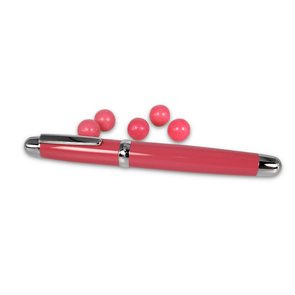 Sherpa Pen Classic Pink Bubblegum Pen/Sharpie Marker Cover