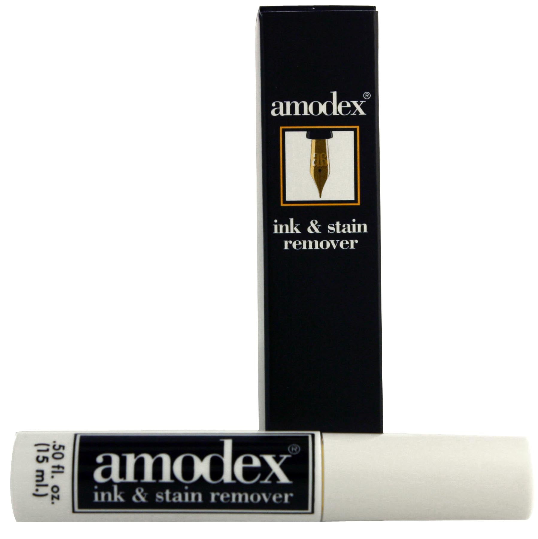 Amodex Amodex .5oz Tube Ink and Stain Remover Kit (#10026) freeshipping - RiNo Distribution
