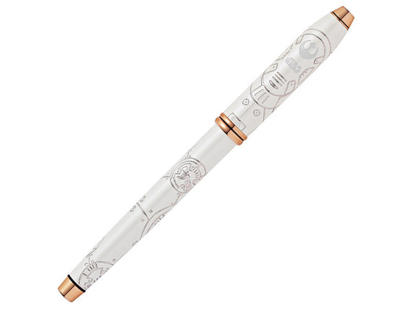 Cross Townsend Star Wars Limited-Edition BB-8 Rollerball Pen (AT0045D-50) freeshipping - RiNo Distribution