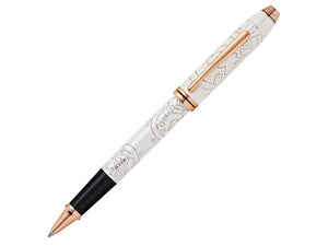 Cross Townsend Star Wars Limited-Edition BB-8 Rollerball Pen (AT0045D-50) freeshipping - RiNo Distribution