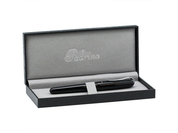 Padrino Padrino Trend Perfect Black Fine Fountain Pen freeshipping - RiNo Distribution