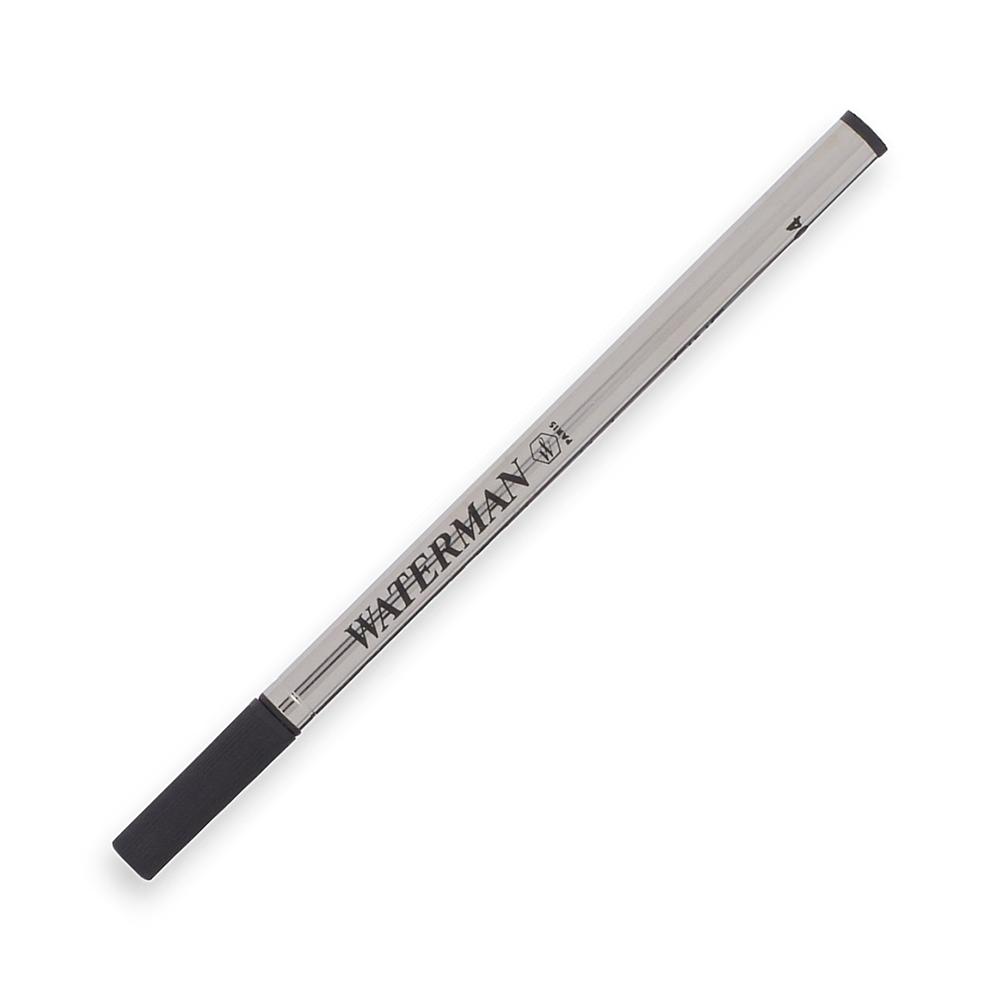 Waterman Waterman Black Fine Point Roller Ball Pen Refill (540951) freeshipping - RiNo Distribution