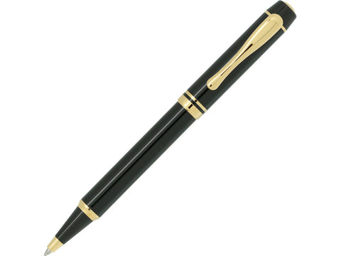 5280 5280 Ambassador Black/Gold Ballpoint Pen freeshipping - RiNo Distribution